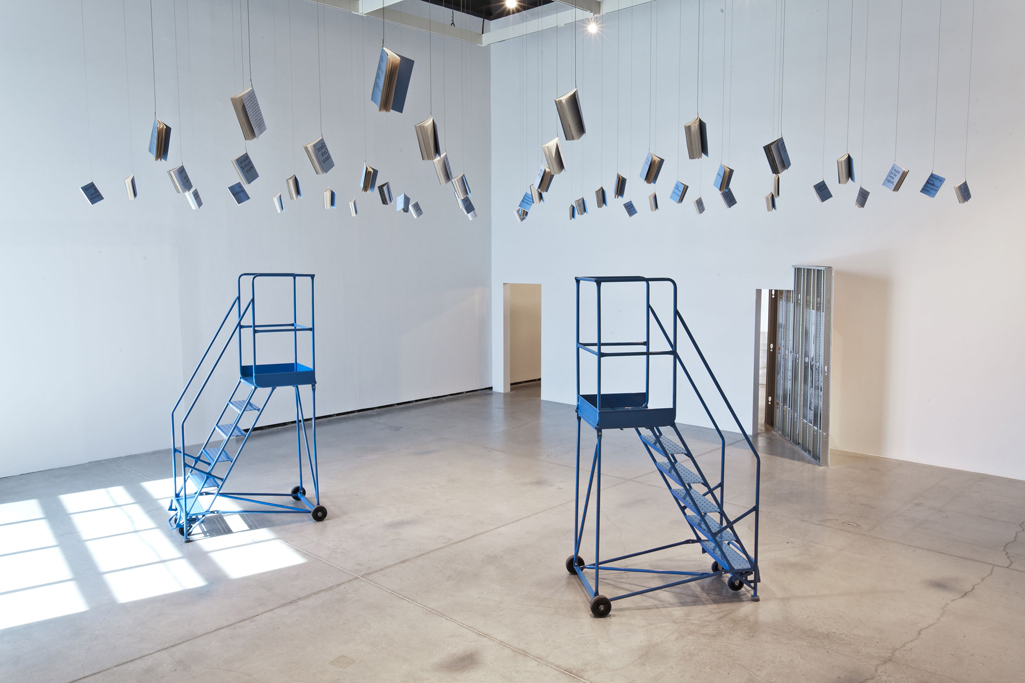 , 2011, Installation view, commissioned by The Power Plant, Toronto
