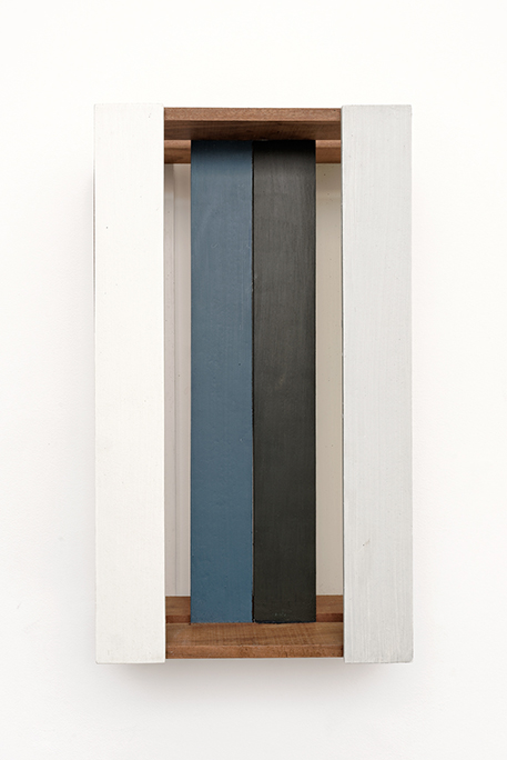 , 2015, Oil on wood, 51.5 x 30 x 17.5 cm, , Photo: Aurlien Mole, Private collection, Paris, France