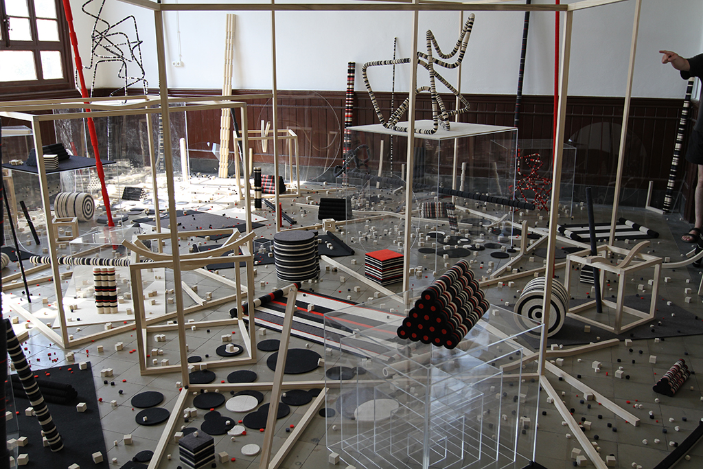 , 2013, Mixed Media, Variable size, , unique artwork, photo: Servet Dibler, installation view: The 13th Istanbul Biennial